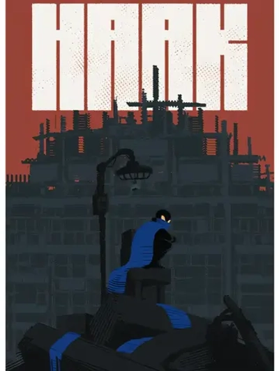 HAAK, игра для ПК (на флешке USB)