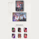 Альбом BE:MIN - LIKE YOU LIKE ME