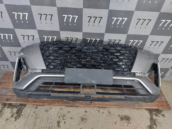 Бампер передний в сборе Changan CS35PLUS Б/У Оригинал S111F2713010401