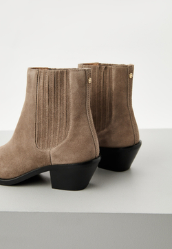 Ботильоны женские BOSS Niara_ChBootie50_SD