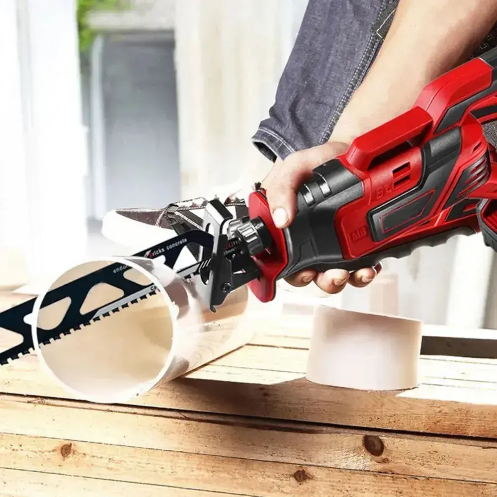 Сабельное полотно по газобетону, 305мм, S1243HM