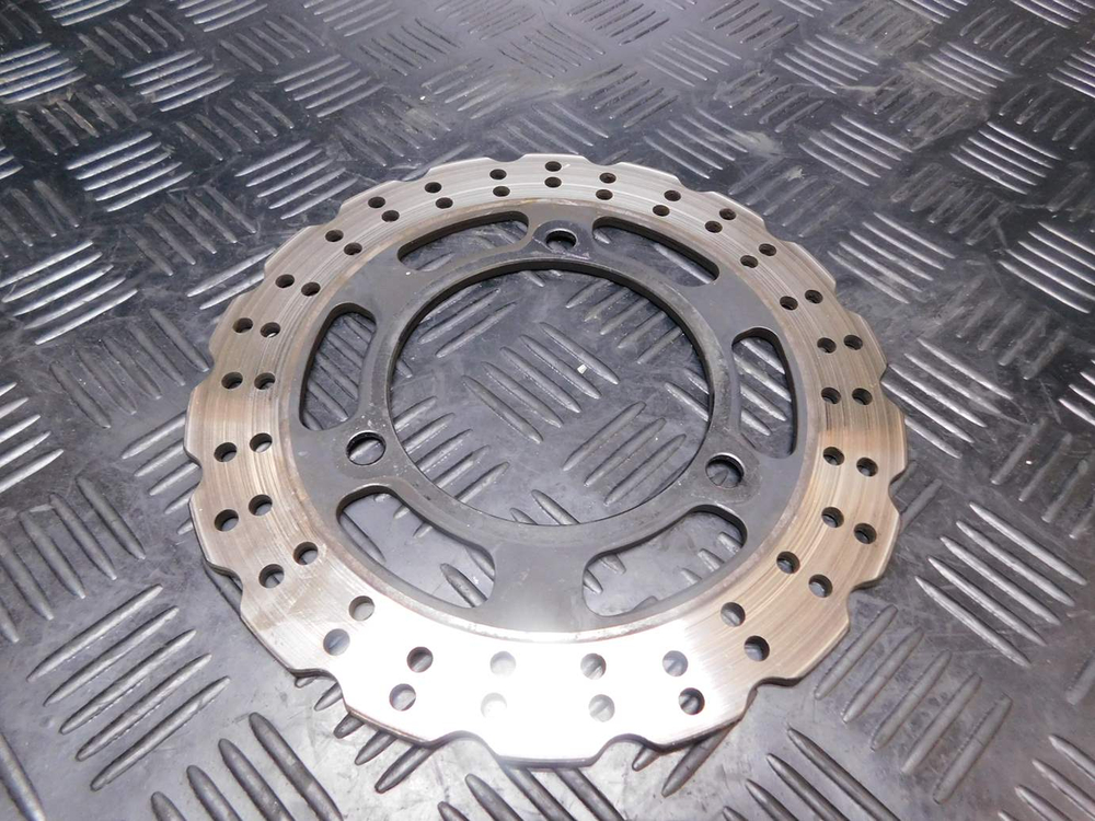 Диск тормозной задний Kawasaki Ninja 250R