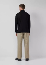 Водолазка из чистой шерсти мериноса s.Oliver BLACK LABEL