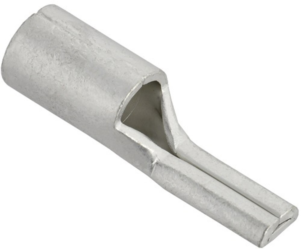 Наконечник с плоским штифтом  IEK UNN10-70-25