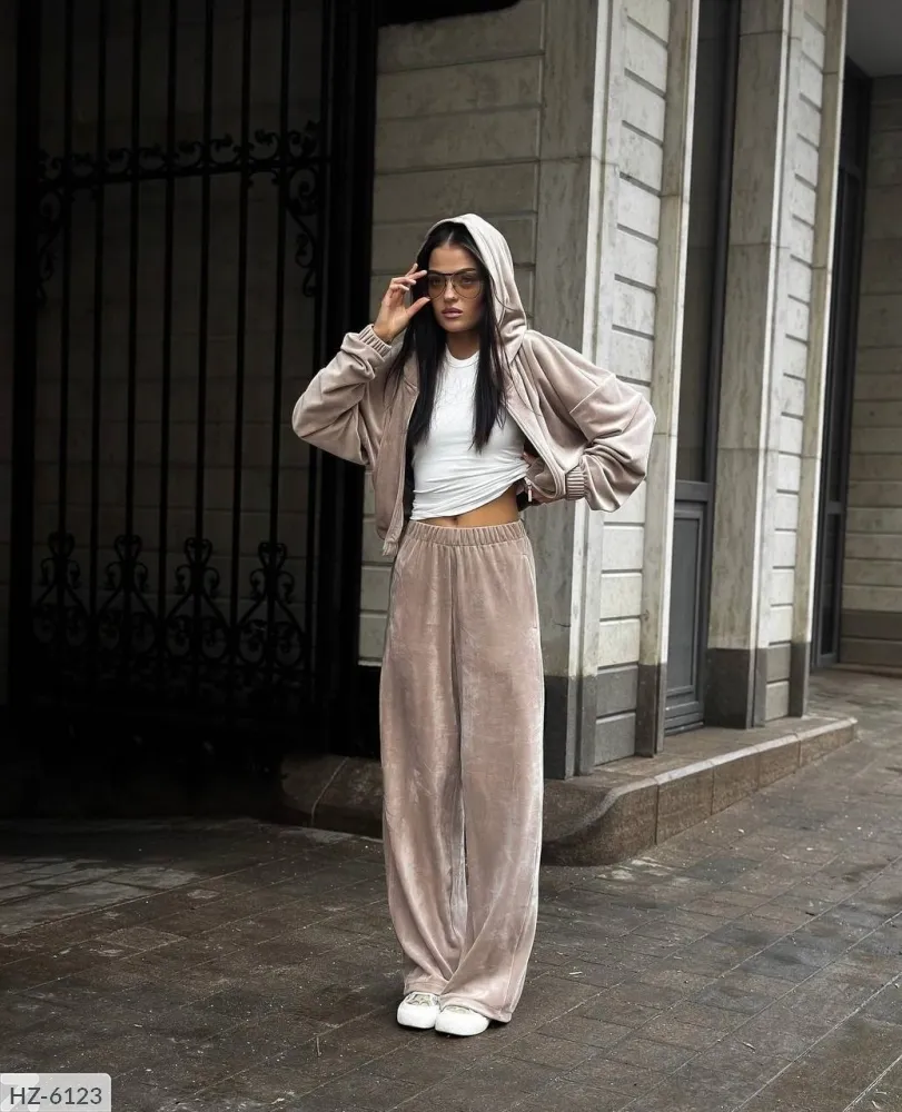 Костюм HZ-6121 Фабрика Моды