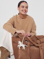 БРЕЛОК ЛОШАДКА MILK