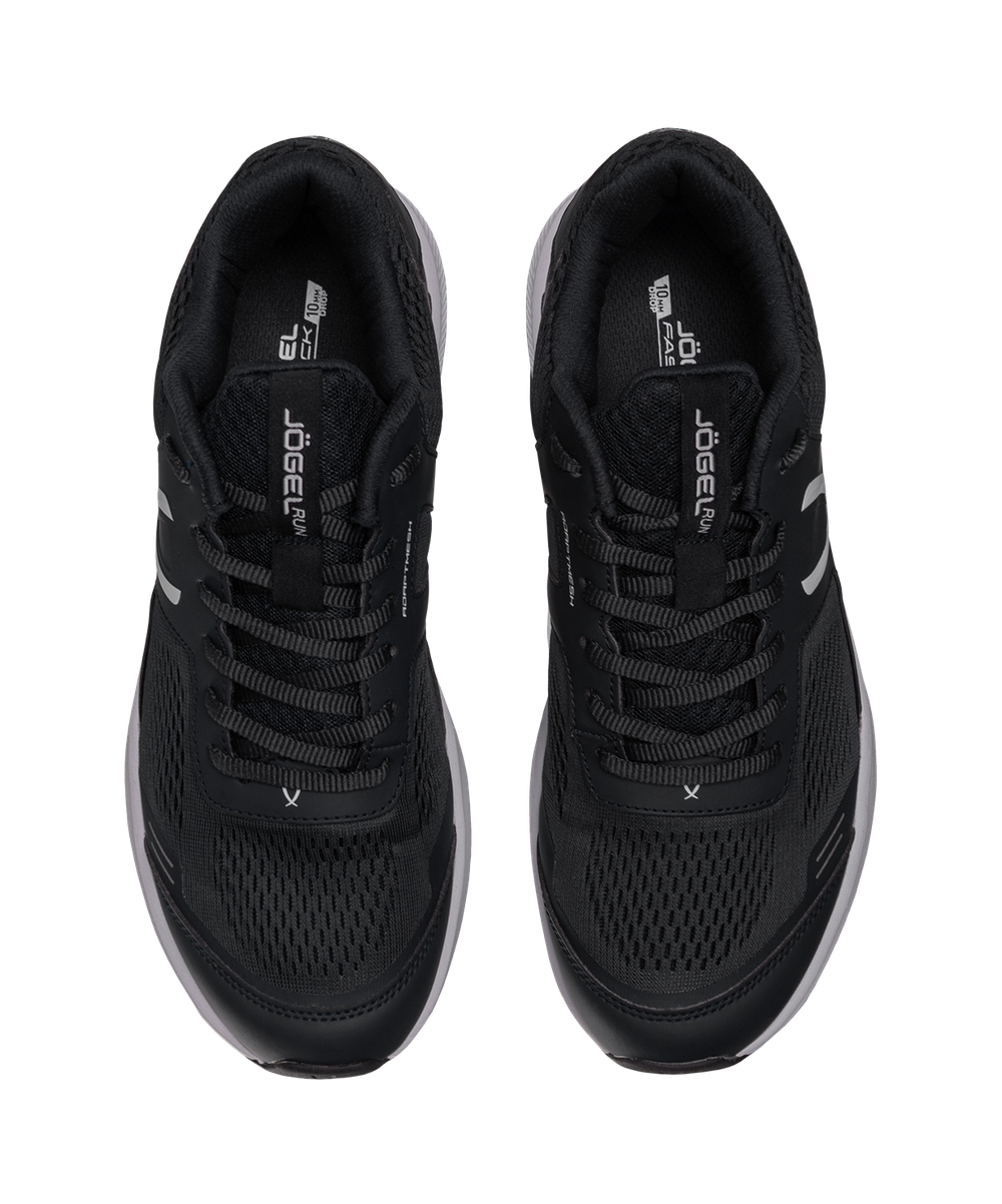Кроссовки беговые Fasttrack Black/white, детский