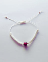 Bilərzik \ браслет \ hand chain Əqiq daşlı