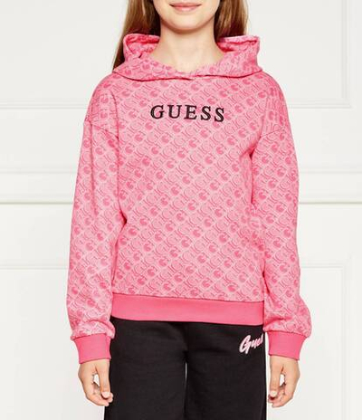 Худые Guess - розовый(J4YQ00 KA6R4)