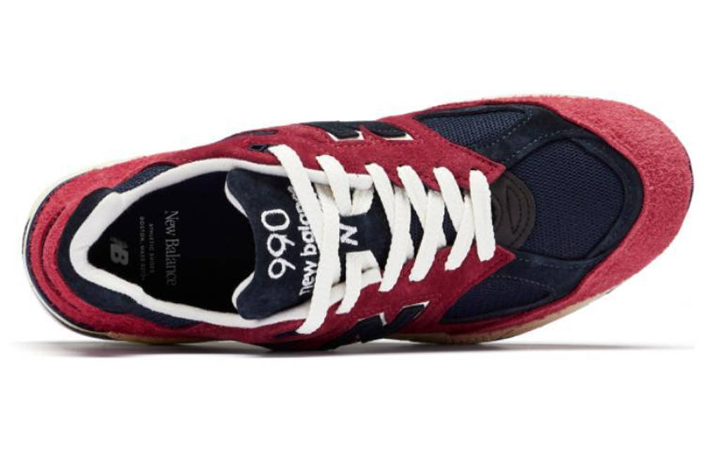 Кроссовки New Balance Nb 990 V2 Teddy Made
