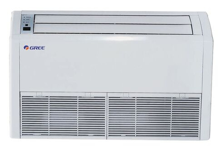 Кондиционер U-Match INVERTER Floor ceiling (напольно-потолочный) GUD125ZD/A-T / GUD125W/NhA-T