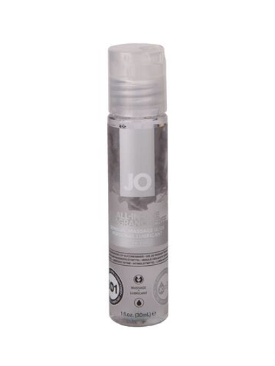 Массажный гель ALL-IN-ONE Massage Oil Sensual нейтральный - 30 мл.