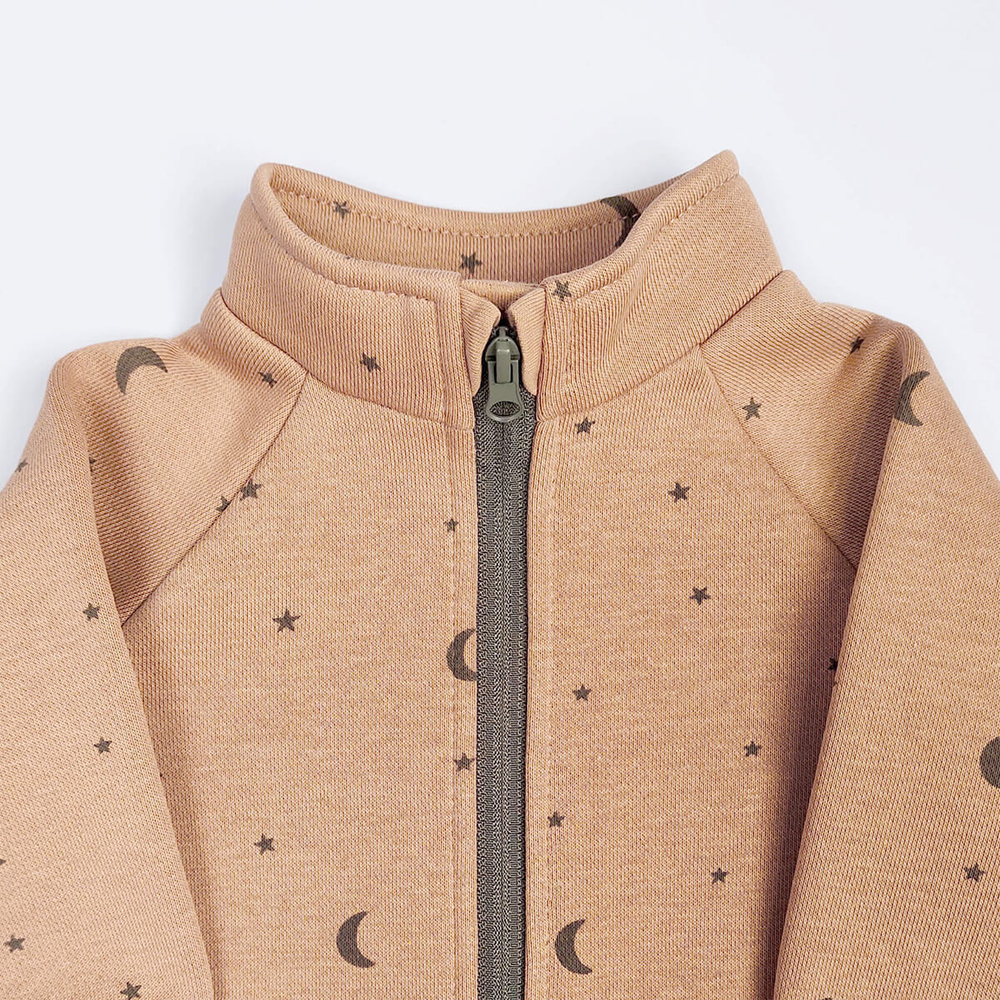 Утеплённый комбинезон Mjölk Camel Moons, уценка