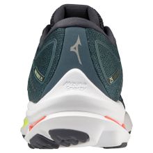 Кроссовки беговые мужские MIZUNO Wave Rider 25 J1GC210301, р.UK12, (рос.46)