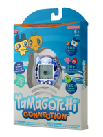 Интерактивная игрушка Тамагочи Коннекшн Уайлд Блю 68064