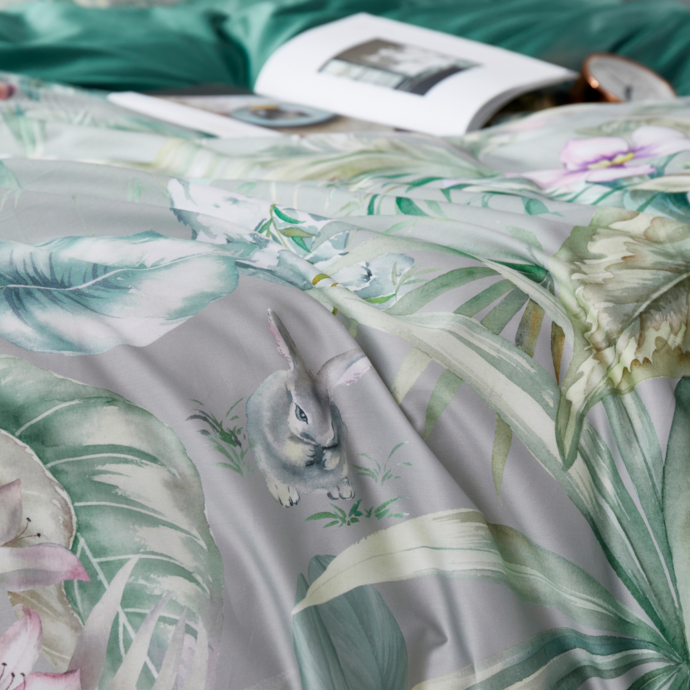 Постельное белье семейное Luxe Dream Monterra C1004F