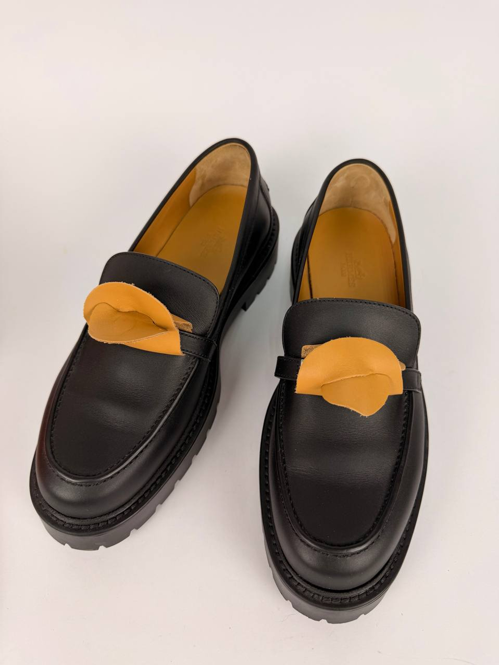 Лоферы Hermes Icone Loafer