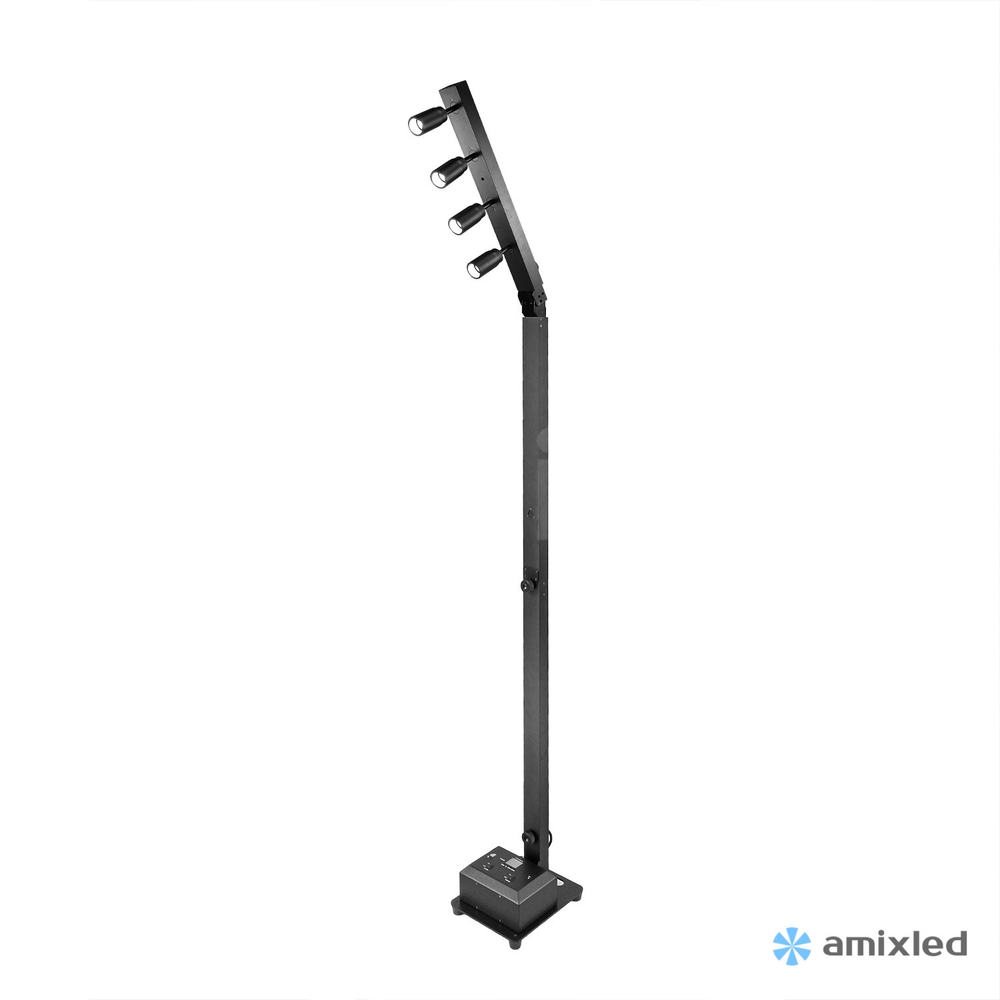 Световой прибор Amixled 4LED floor lamp DMX