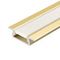 Профиль встраиваемый Arlight MIC-FS-2000 Anod Gold Light 041824