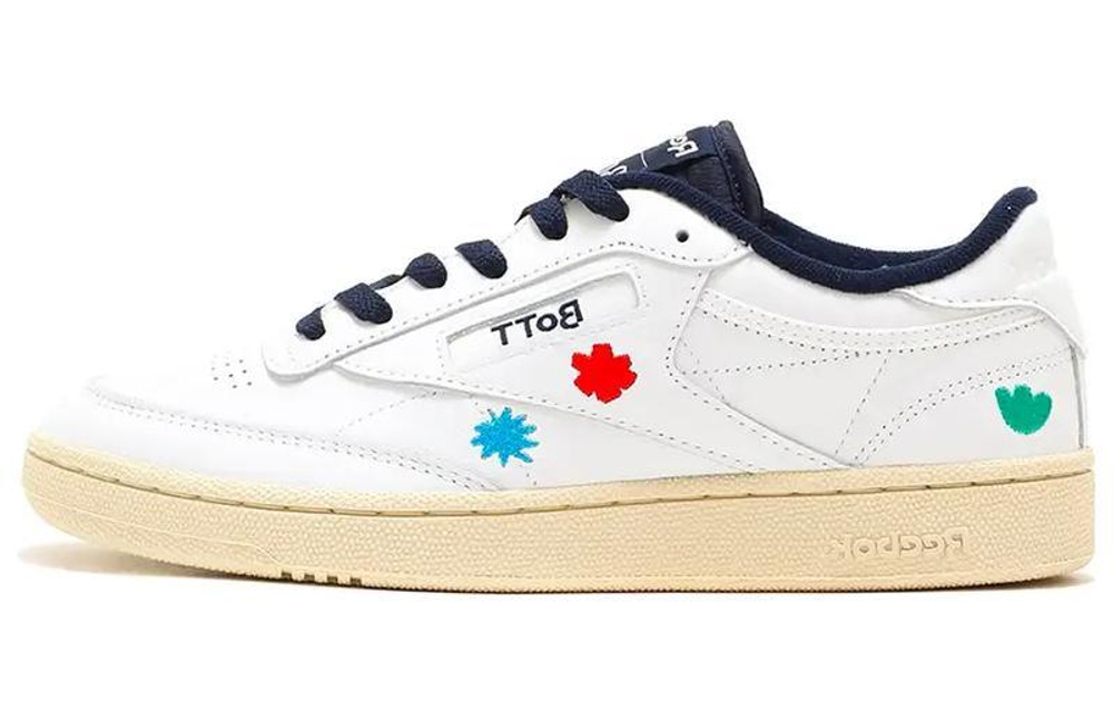 Кроссовки Bott X Reebok Club C