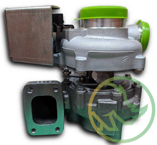 Турбокомпрессор ISF2.8 Euro5 MAXPOWER (5370733 / 5343015 / 17459700001 / 17459880001 / 5370733 / 5406074)