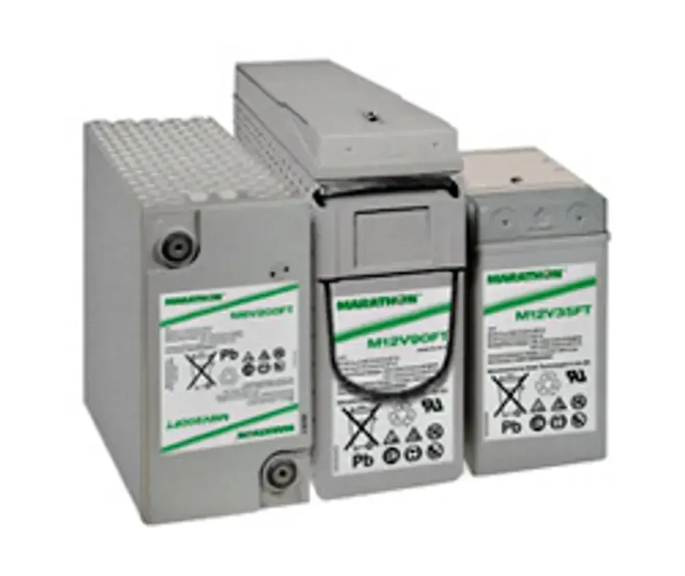 Аккумулятор ENERSYS PowerSafe 12V155FS
