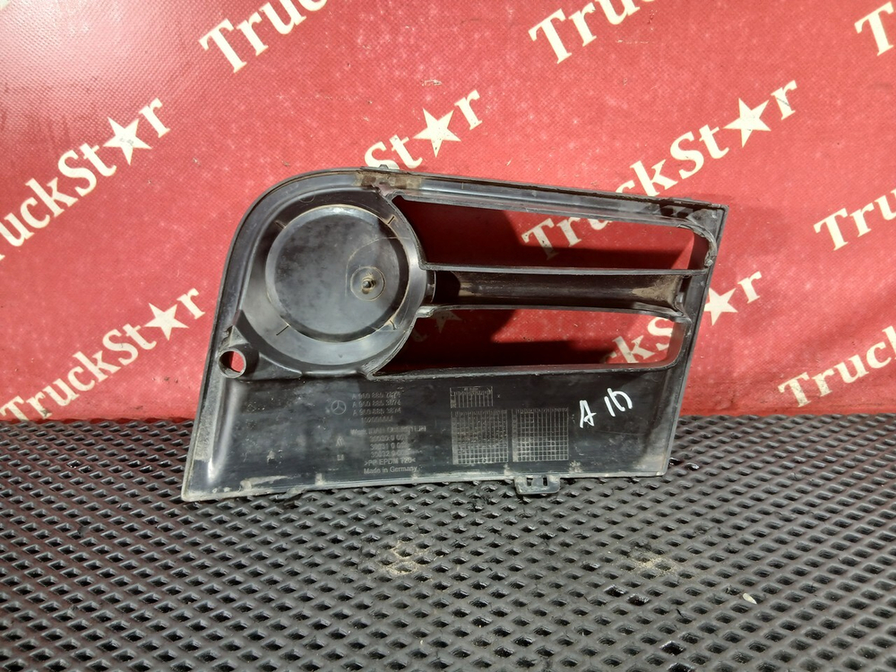 Облицовка птф левая