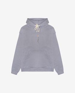 Худи Warm Ромашка Лиловый