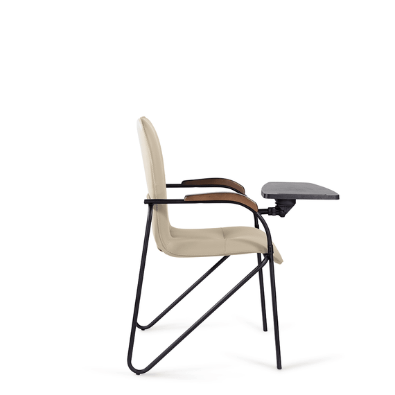 Стул Самба BL Д8 S-0428 (бежевый) со столиком