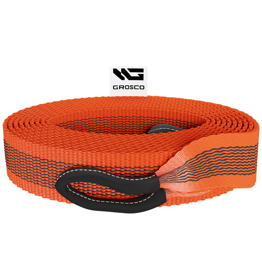 Трос буксировочный грузовой