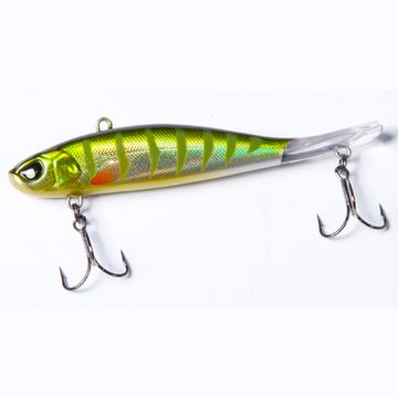 Воблер тонущий вертикальный LJ Pro Series MAIKO 69мм/139 блистер