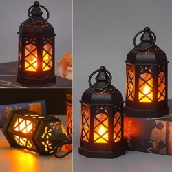 свечей светодиодных на батарейкахСветильник декоративный