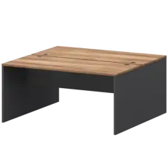 Бенч двойной Тип2 СМСР25-2.16.60  1600x1236x750 Смарт