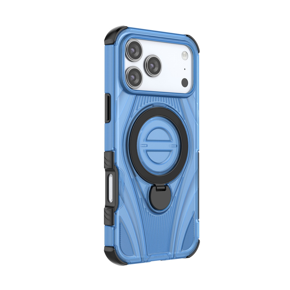 Прозрачный чехол Pivot Clear Case для iPhone 17 Pro Max