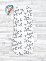 Пелёнка-кокон Mjölk Circus