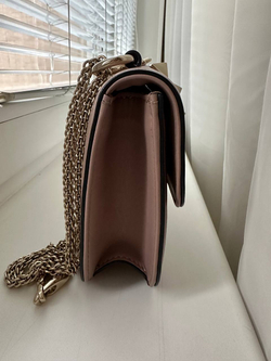Сумка Valentino Garavani Handbag Glam Lock Leather