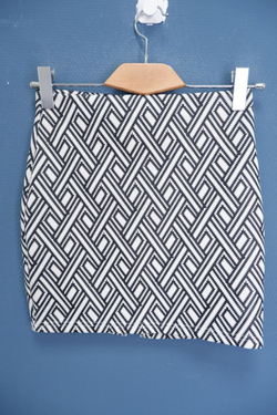 Юбка Gloria Jeans с принтом 44 размер