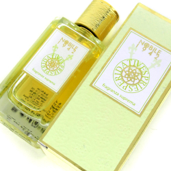 Vespri Esperidati Nobile 1942 — парфюмерная вода для женщин.  ВИНТАЖ! Старый дизайн.