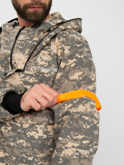 Костюм противоэнцефалитный Huntsman Антигнус-Люкс (Твил-пич, Мультикам) 44-46/3-4 (170-176)