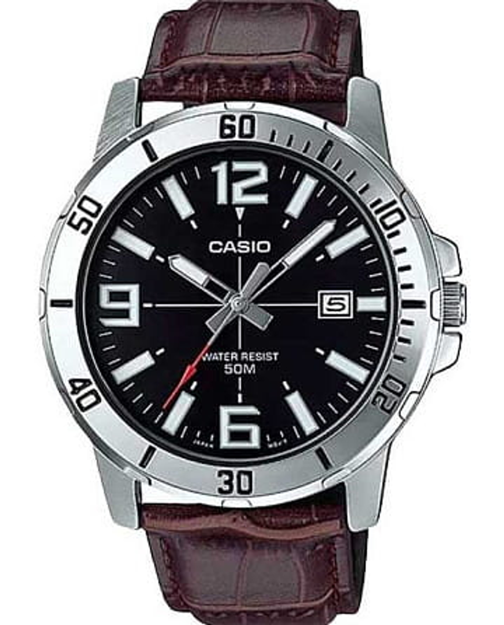 Часы Casio Collection MTP-VD01L-1BVUDF (MTP-VD01L-1B)