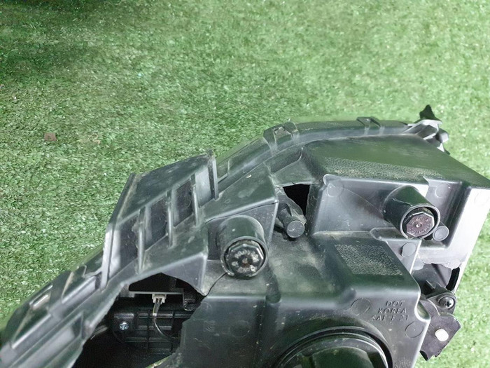 ПТФ левая Kia Cerato 4 (2021-н.в.)