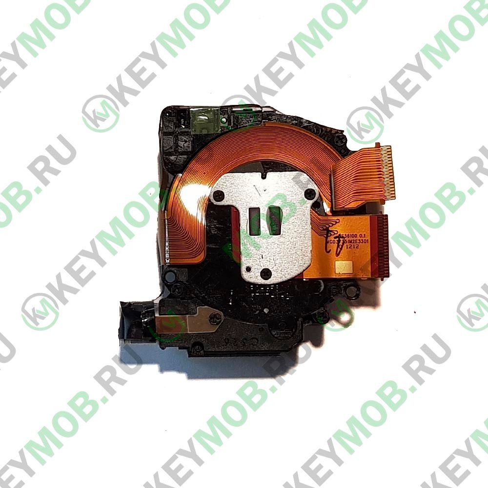 Объектив для фотоаппарата Samsung ES90, Черный