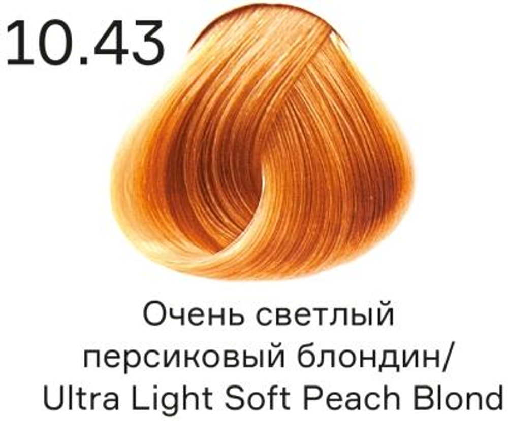 10.43 Концепт 100мл краска для волос