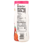 Once Upon A Farm, Органические фрукты и овощи, клубника, батат и кокос, несладкие, 42,5 г (1,5 унции)