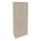 Оникс Шкаф высокий широкий O.ST-1.3  800*420*1977