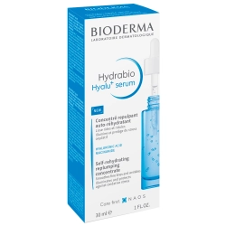 Сыворотка увлажняющая против морщин / Hydrabio 30 мл