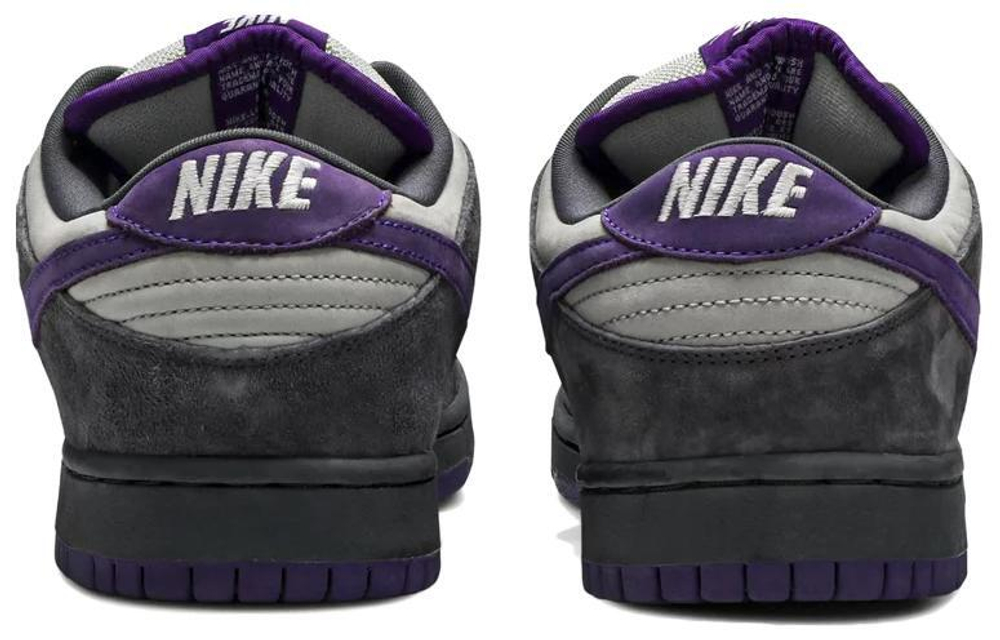 Кроссовки Nike Dunk Sb Purple Pigeon