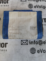 SEW Eurodrive DFC11B новое