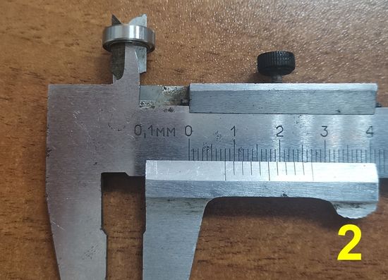 Tsurinoya FS 800 Опорные подшипники (пара)