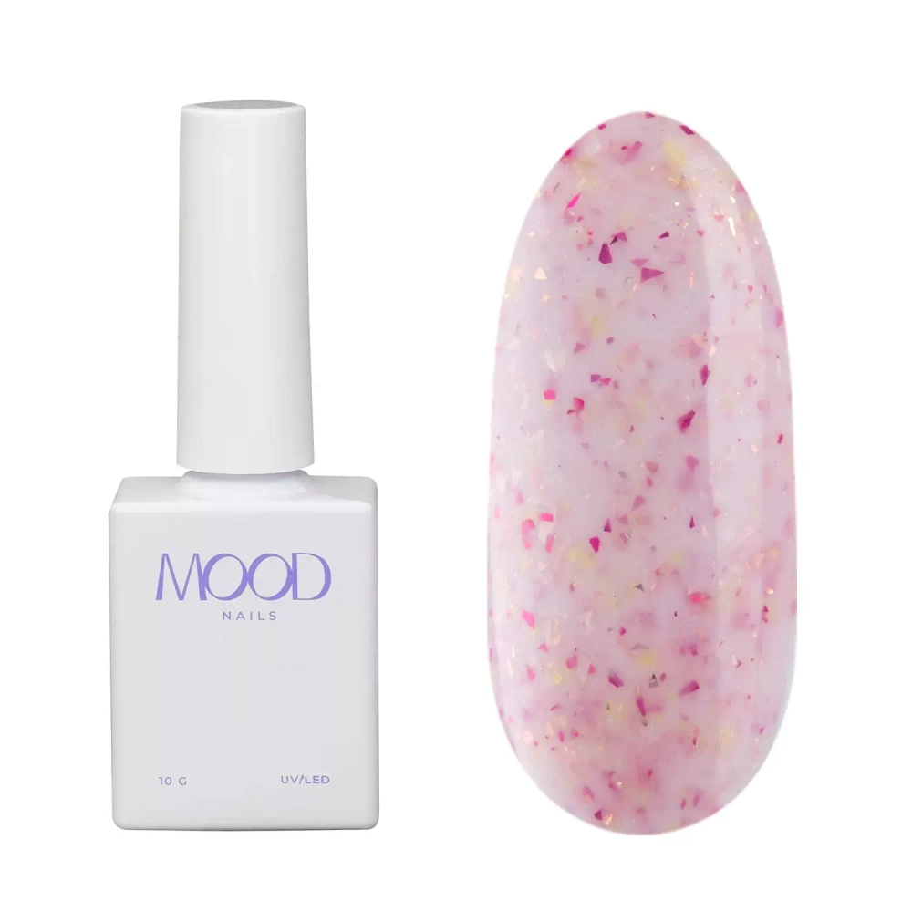 Гель-лак MOODNAIL Сute Pink, 10г